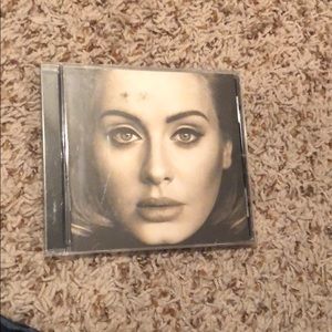 No longer own CD player